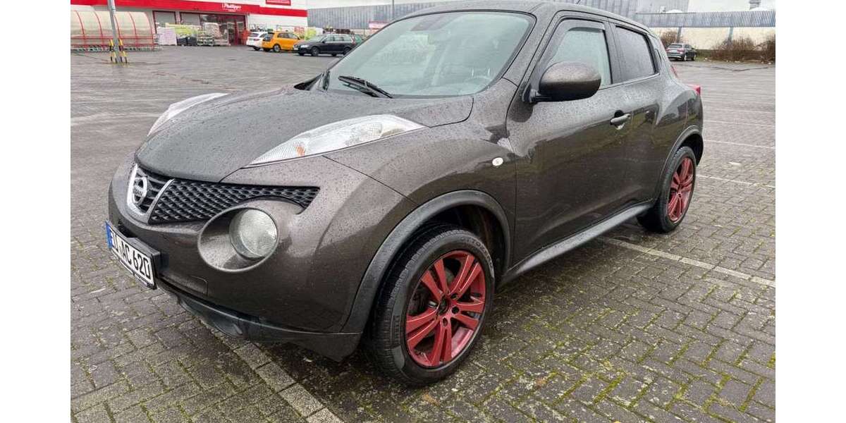 Nissan Juke 212.000 km 5.999 &euro; Euskirchen 53879