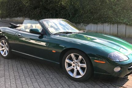 Jaguar XK8 160.000 km 14.950 &euro; Lohmar 53797
