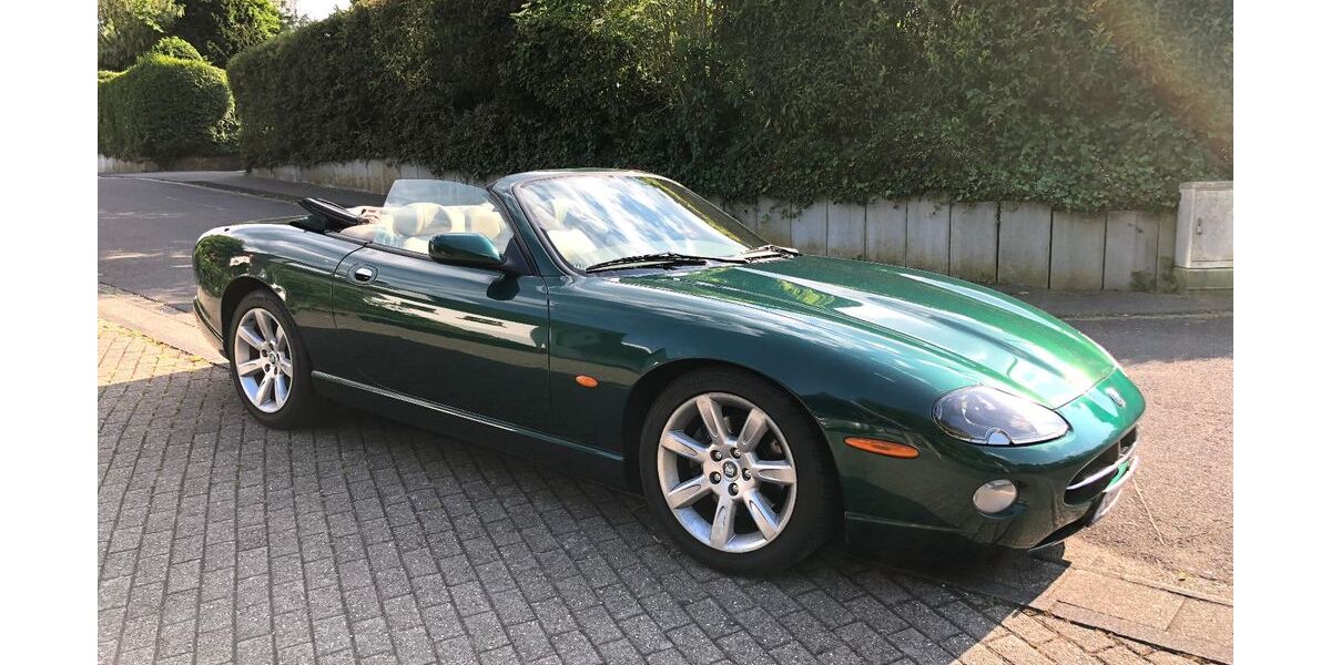 Jaguar XK8 160.000 km 14.950 &euro; Lohmar 53797