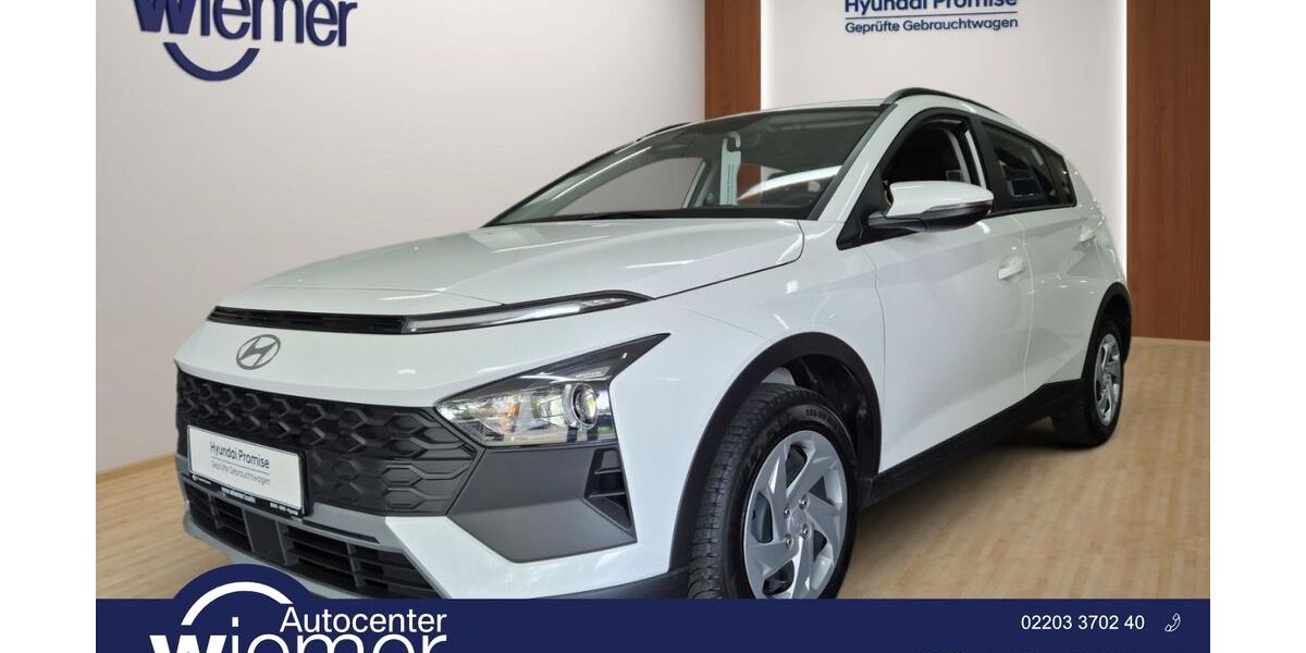 Hyundai BAYON 25.072 km 18.990 &euro; Köln 51145