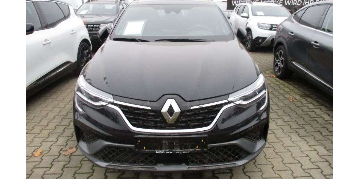 Renault Arkana 5.950 km 25.450 &euro; Brühl 50321