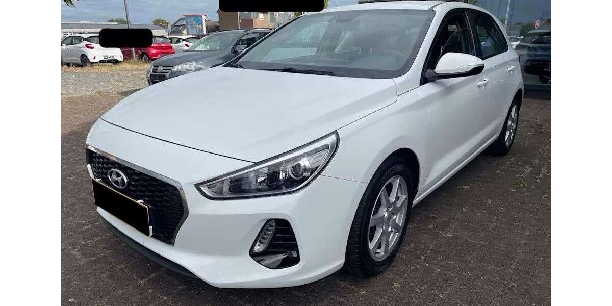 Hyundai i30 121.000 km 10.980 &euro; Meckenheim 53340