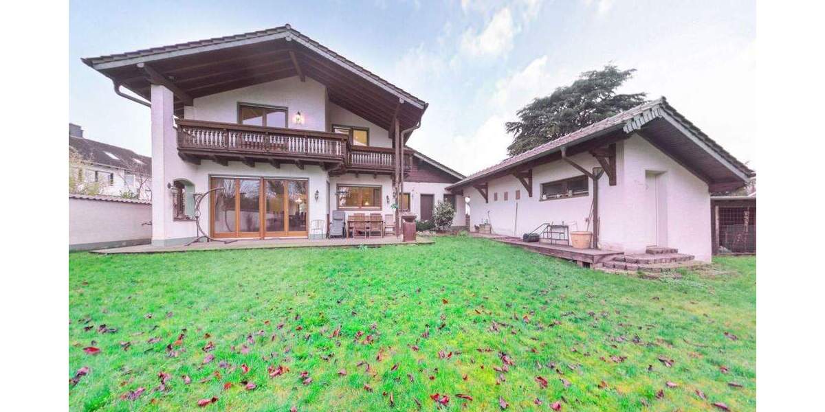 Einfamilienhaus Niederkassel Rheidt - 6 Zimmer, 252 m&sup2;, 863.000&euro; | Angebot:25846150