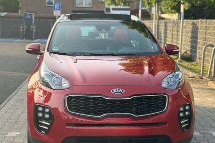 Kia Sportage 130.000 km 14.900 € Köln 51061