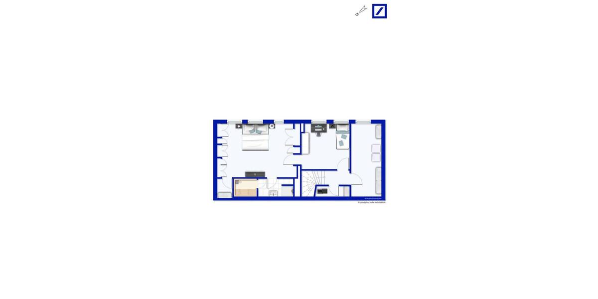 Terrassenwohnung Bergisch Gladbach Katterbach - 4 Zimmer, 190 m&sup2;, 598.000&euro; | Angebot:26933941
