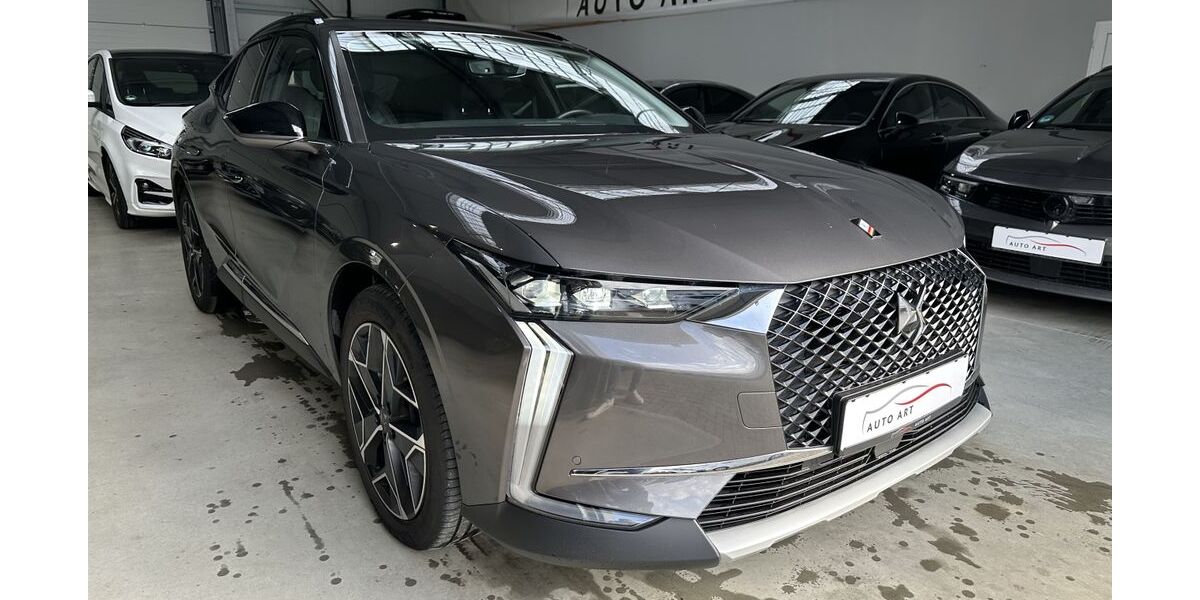 DS Automobiles DS4 59.420 km 23.700 &euro; Eitorf 53783