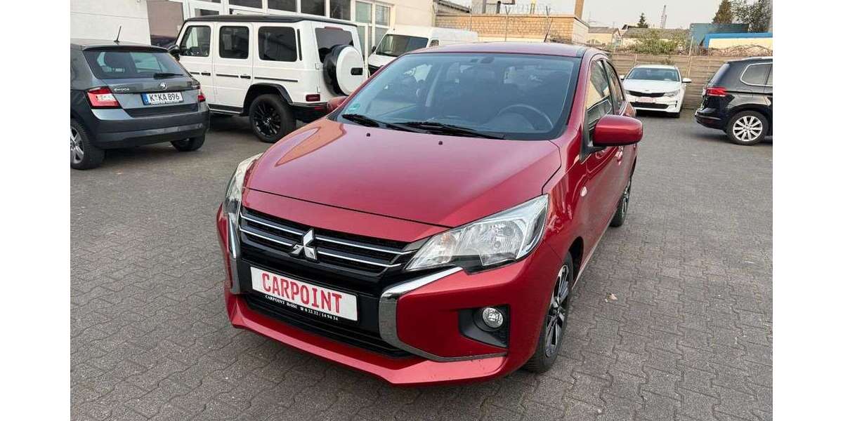 Mitsubishi Space Star 79.000 km 8.450 &euro; Brühl - Vochem/Industriegebiet 50321