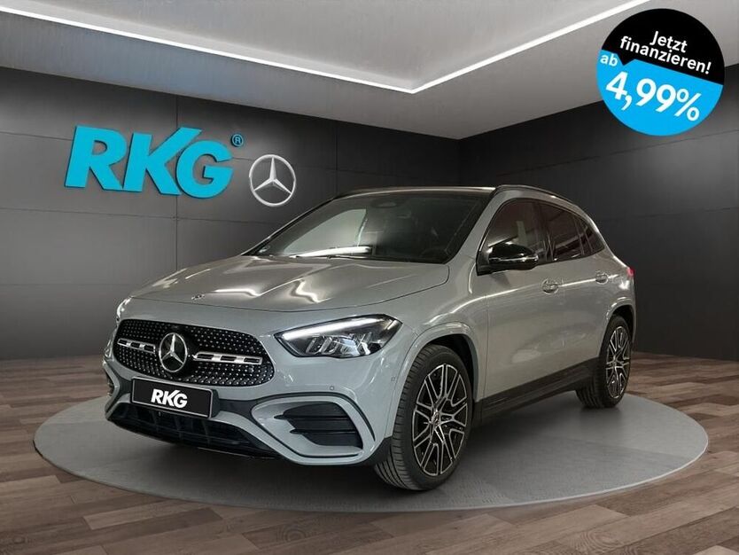 GLA 200