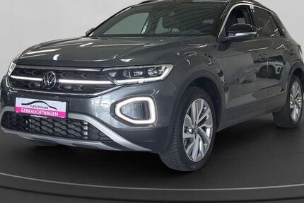 VW T-Roc