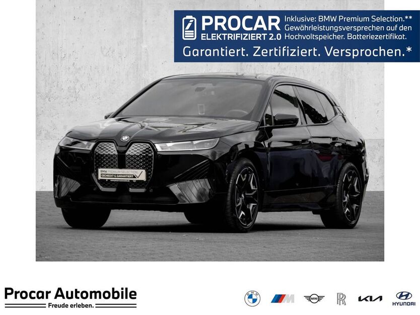 BMW iX 23.161 km 56.995 € Köln-West 50858