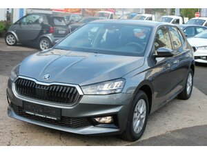 Skoda Fabia TSi DSG Alu AHK Klima Kamera SOFORT !!!!!