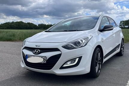 Hyundai i30 115.000 km 6.300 &euro; Erftstadt 50374