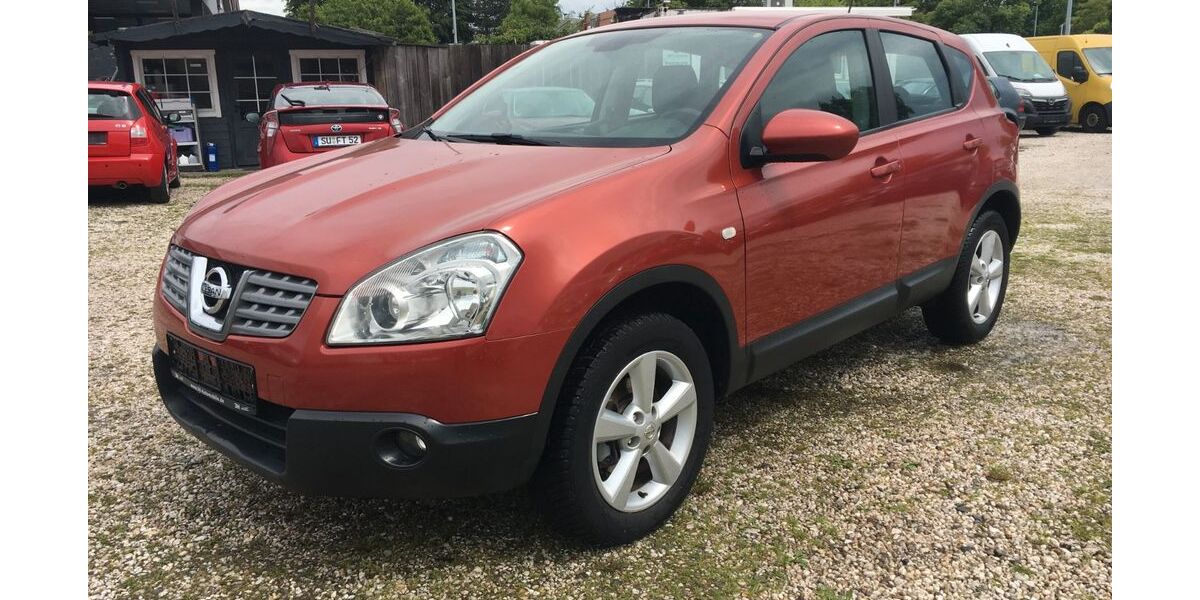 Nissan Qashqai 169.000 km 4.999 &euro; Bonn 53227