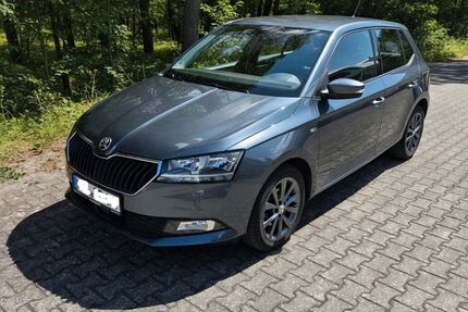 Skoda Fabia 65.000 km 10.600 &euro; Bonn 53227
