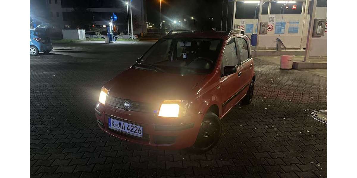 Fiat Panda 180.000 km 1.099 &euro; köln 51107