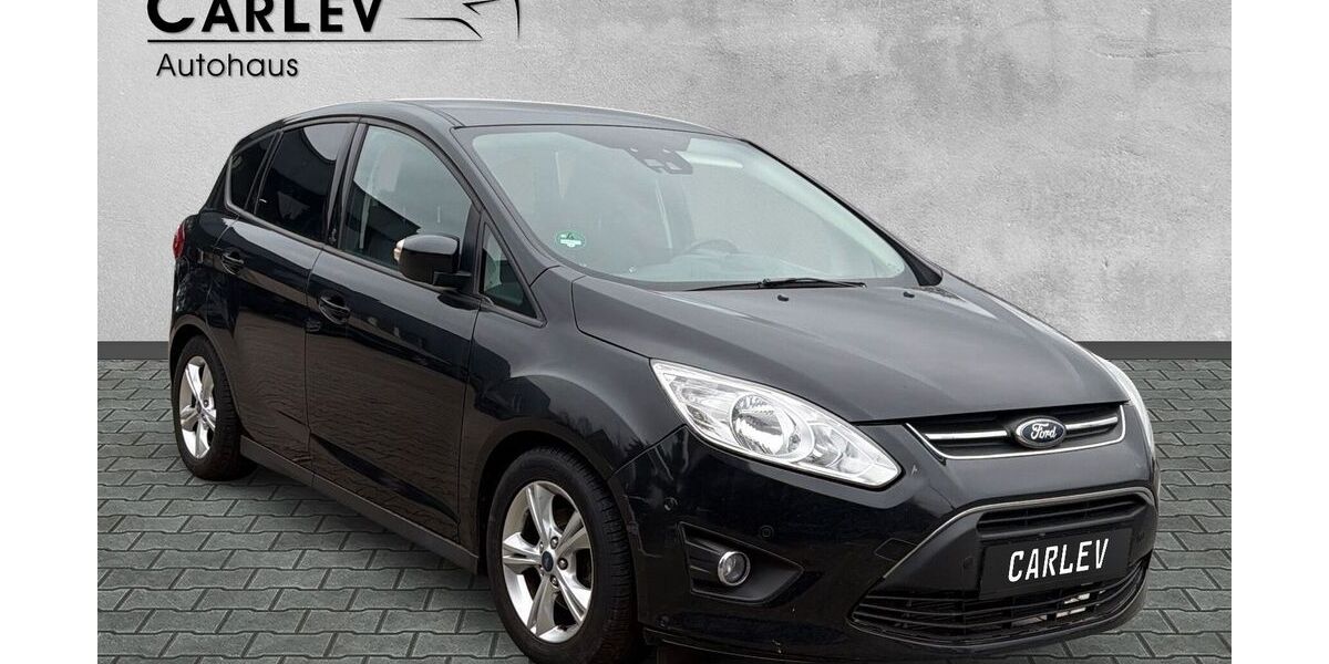 Ford C-Max 129.345 km 5.850 &euro; Köln - Worringen 50769