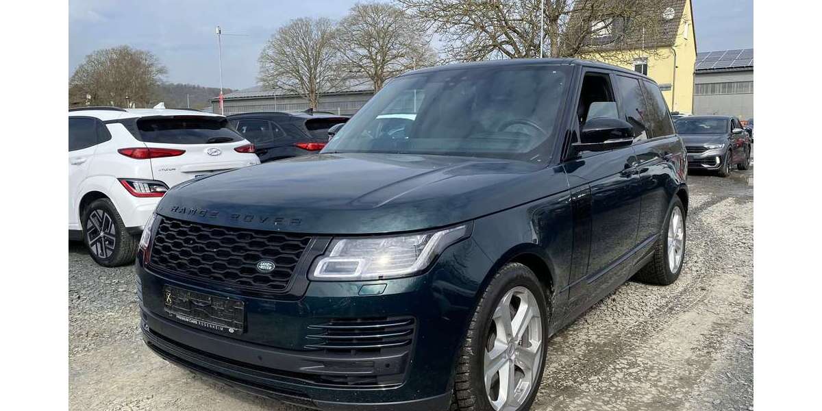 Land Rover Range Rover 39.920 km 79.800 &euro; Eitorf 53783