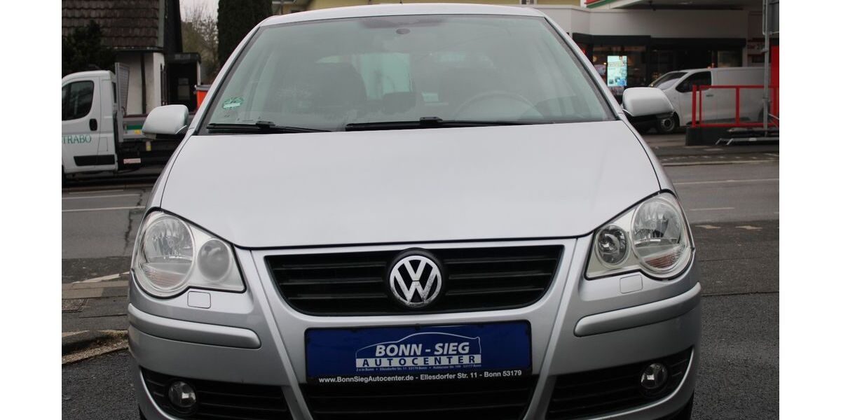 VW Polo 95.000 km 6.600 &euro; Bonn 53179
