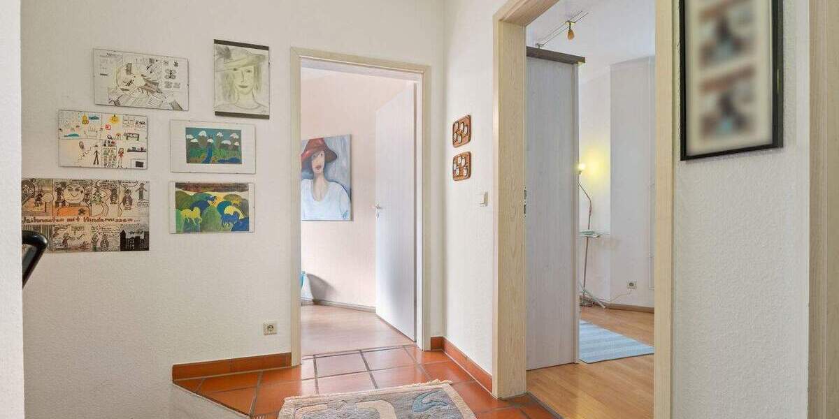 Reihenendhaus Bonn Brüser Berg - 7 Zimmer, 180 m&sup2;, 689.000&euro; | Angebot:25835504