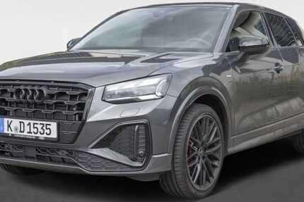 Audi Q2 2.500 km 39.980 € Köln 50739