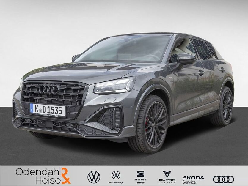 Audi Q2 2.500 km 39.980 € Köln 50739