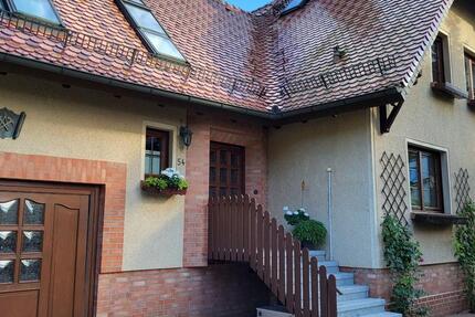 Wohnhaus in Röbel dicht an der Müritz