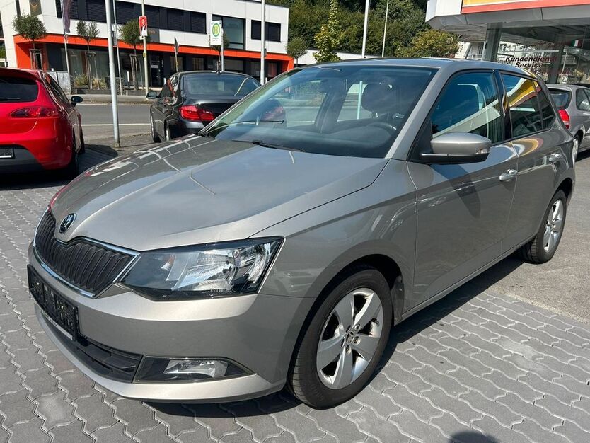 Skoda Fabia 139.000 km 6.990 € Eitorf 53783