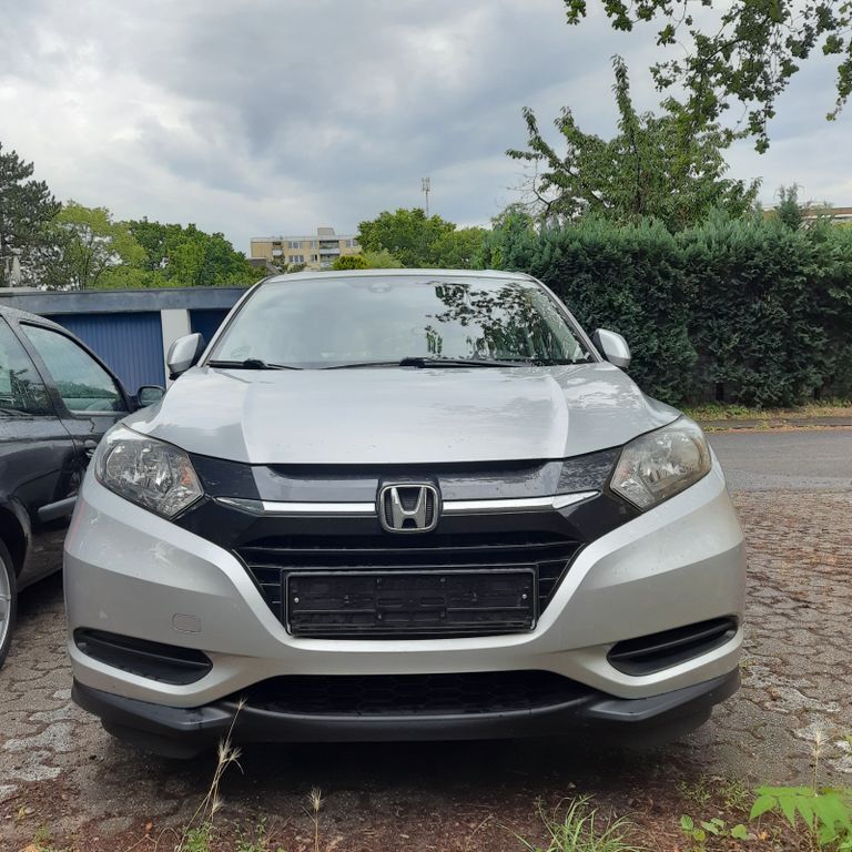 HR-V