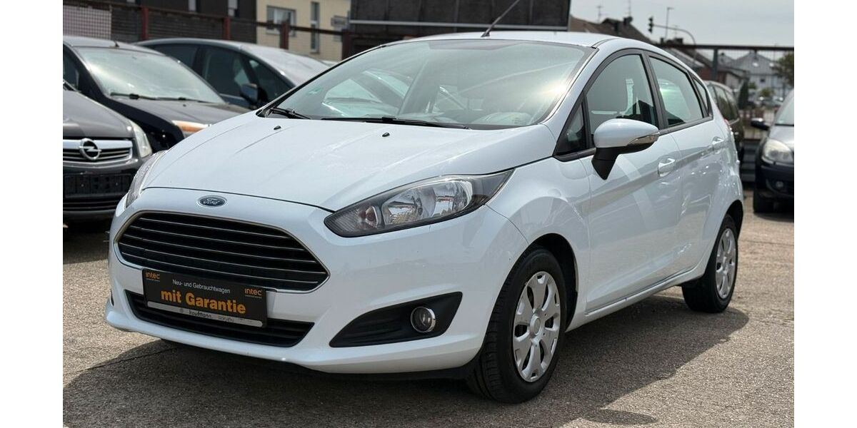 Ford Fiesta 184.000 km 3.999 &euro; Euskirchen 53881