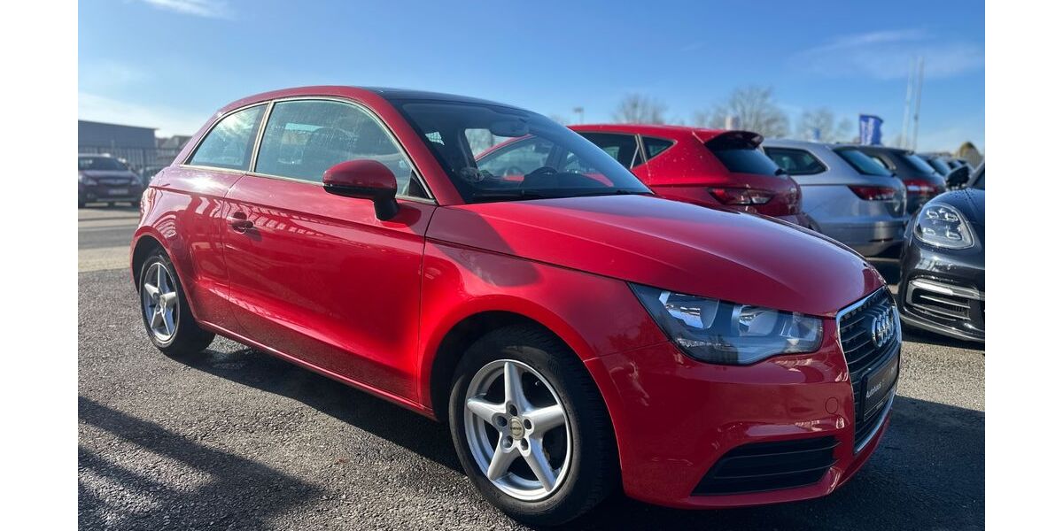 Audi A1 98.200 km 6.990 &euro; Rheinbach 53359