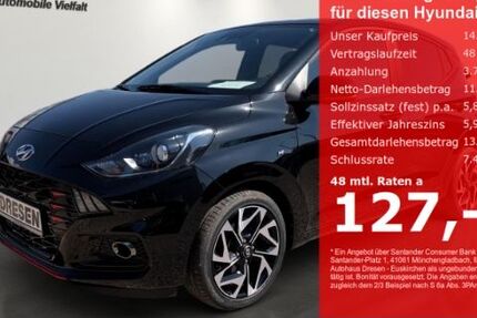 Hyundai i10 15.118 km 14.990 &euro; Euskirchen 53881
