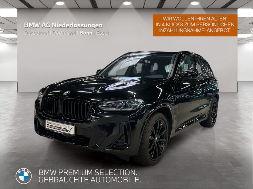 BMW X3 7.284 km 67.690 € Bonn 53119