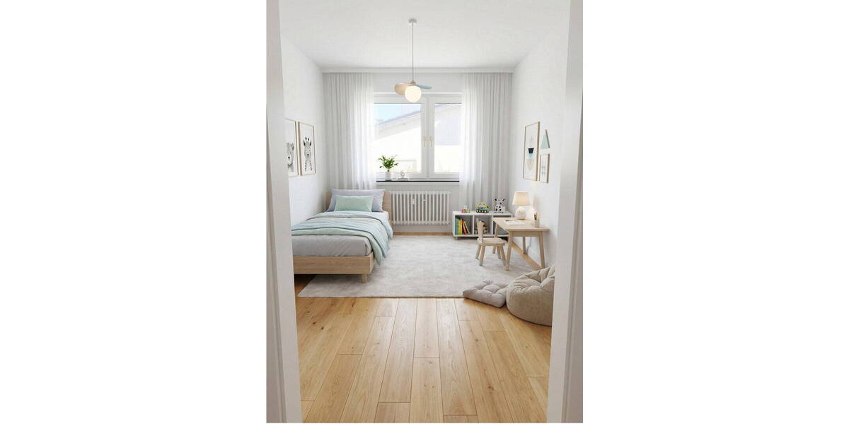 Etagenwohnung Bonn Ippendorf - 3 Zimmer, 70 m&sup2;, 399.000&euro; | Angebot:26218024