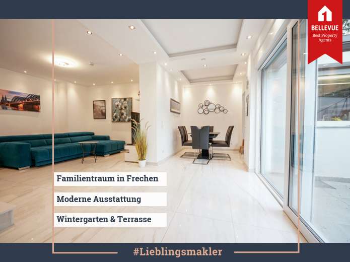 Haus zum Mieten in Frechen 2.550 € 155.4 m² 6 zimmer