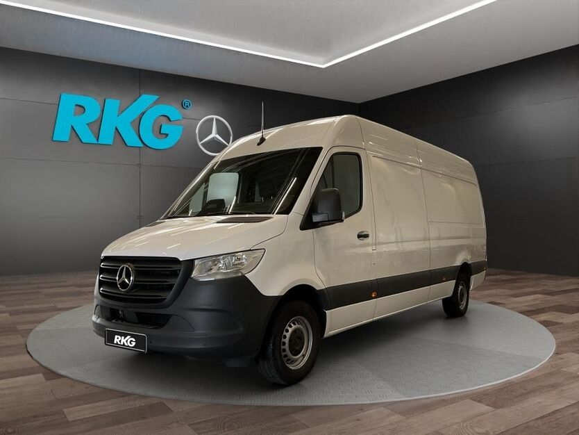 Mercedes-Benz Sprinter 39.649 km 42.352 € Siegburg 53721