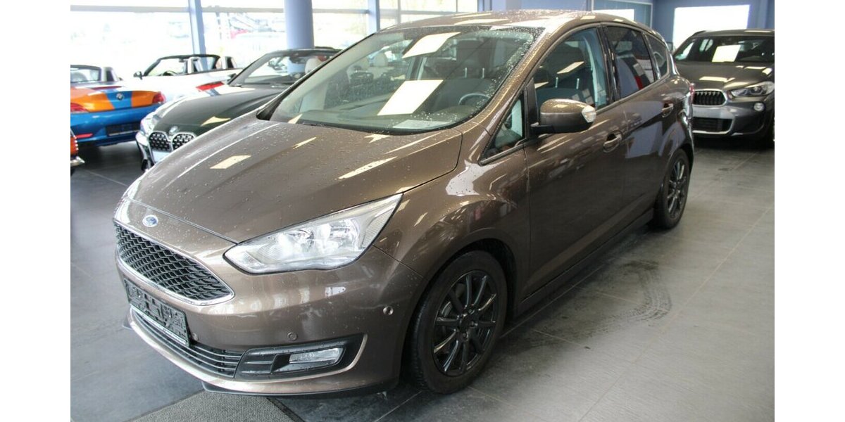 Ford C-Max 1.5 EcoBoost Aut. Business Edition - AHK - 110.424 km 8.980 &euro; Euskirchen 53881