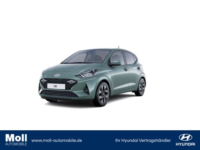 Hyundai i10 2.500 km 19.450 &euro; Köln 50825