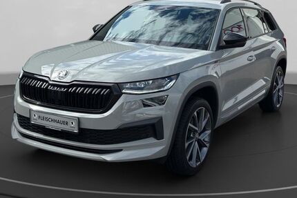 Skoda Kodiaq 55.850 km 35.990 &euro; Euskirchen 53879