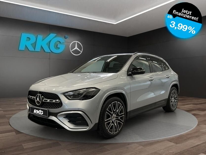 Mercedes-Benz GLA 220 9.800 km 51.830 € Bonn 53119