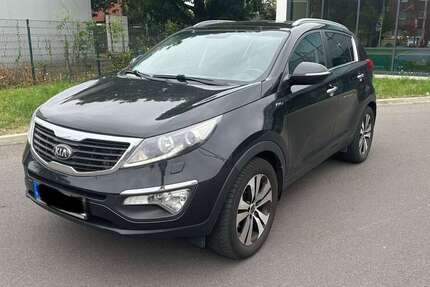 Kia Sportage 141.000 km 10.300 € Euskirchen 53879