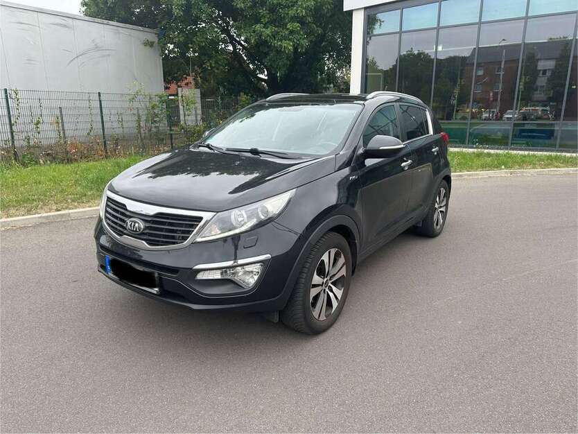 Kia Sportage 141.000 km 10.300 € Euskirchen 53879