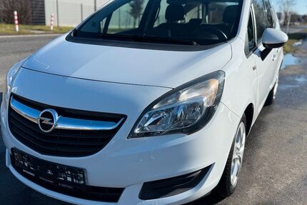 Opel Meriva 122.823 km 6.290 &euro; Bornheim 53332