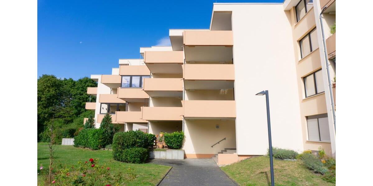 73qm 2-Zimmer-Wohnung mit Balkon in Alfter an der Grenze zu Bonn 2 zimmer