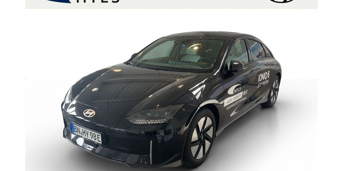Hyundai IONIQ 6 9.000 km 42.890 &euro; Bornheim 53332