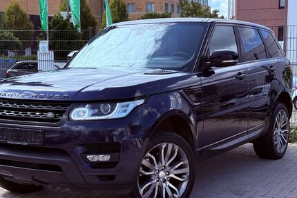 Land Rover Range Rover Sport 480.000 km 12.500 &euro; Köln 51105