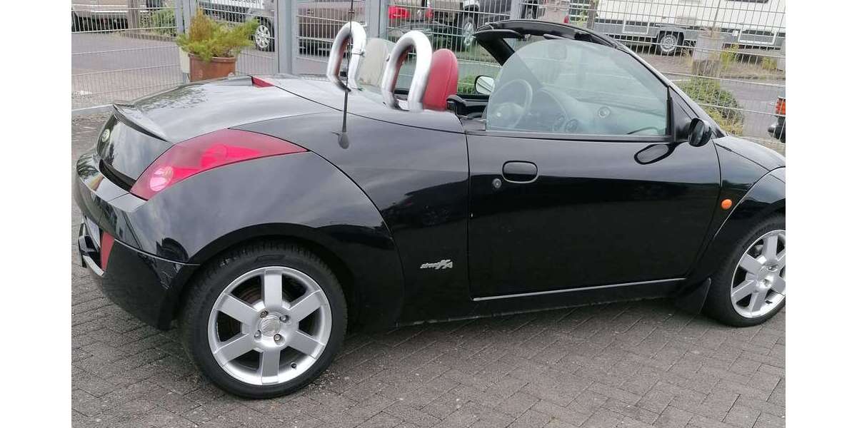 Ford Streetka 132.000 km 3.860 &euro; Erftstadt 50374