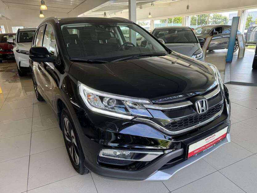 Honda CR-V 136.438 km 17.990 € Brühl 50321