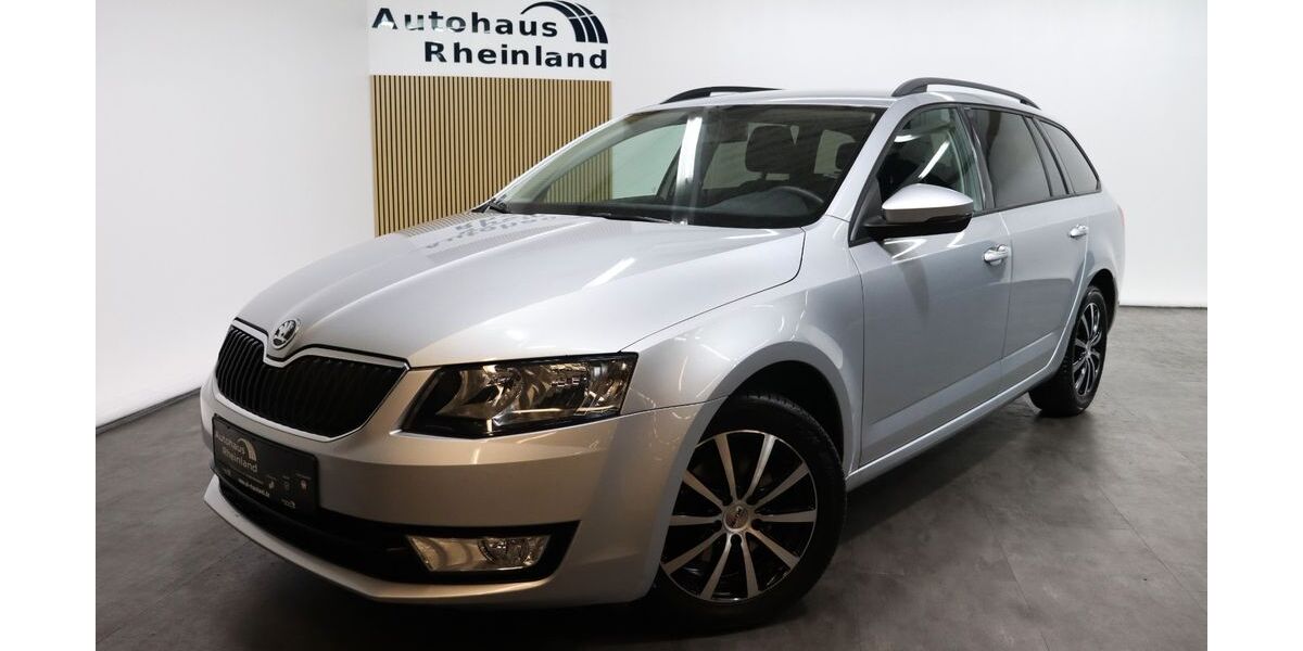 Skoda Octavia 145.210 km 8.950 &euro; Köln 51107
