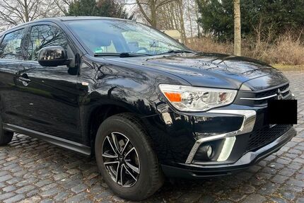 Mitsubishi ASX 73.000 km 10.999 &euro; Köln 50739