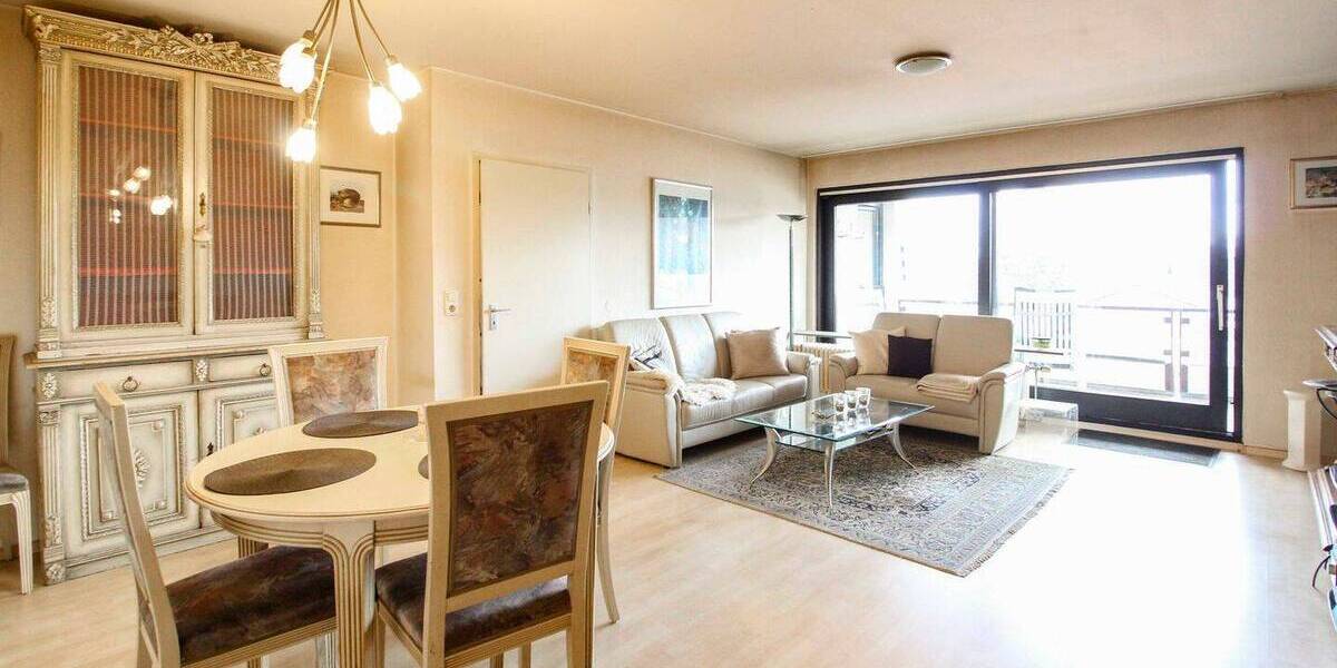 Etagenwohnung Königswinter Ittenbach - 3 Zimmer, 88 m&sup2;, 238.000&euro; | Angebot:26189822